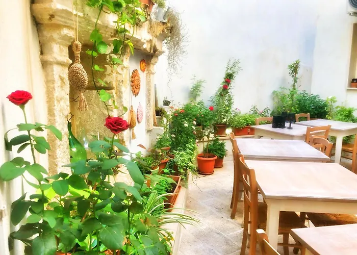 Bed and Breakfast Palazzo Salìa Lecce