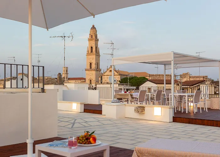 Palazzo Marini B&B Di CharmeBed and Breakfast